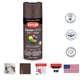 KRYLON COLORmaxx Satin Spray Paint & Primer, 12oz Leather Brown - Rust-Resistant