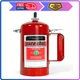 Sure Shot A1000R 1 Quart Enameled Steel Sprayer, Red
