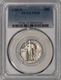 1920-D Standing Liberty Quarter 25c PCGS VF35