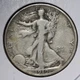 1919-S Walking Liberty Silver Half Dolllar CHOICE FINE+ E129 SHE
