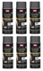 SEM Classic Coat Very Dark Pewter Color Aerosol 12 oz. Auto Paint 17223 (6 Pack)