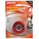LOCTITE&reg; Insulating & Sealing Wrap 1in x 10ft Red Tape Roll Part # MC1212164