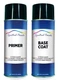 For Honda NH731P New Effect Black Pearl Spray Paint & Primer Compatible