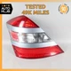 07-09 Mercedes W221 S600 S63 AMG Left Driver Side Tail Light Lamp 2218200364 OEM