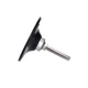 Norton 55105 3" Speed-Lok TR Back-up Pad Speed-Lok TR