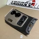 2014-2015 JEEP CHEROKEE CENTER CONSOLE GEAR TRANSFER CASE CUP HOLDER BEZEL X1