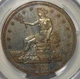 1873 CAC PR64 TRADE DOLLAR - AMAZING TONING ON HAND!