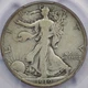 1919-D 50c Walking Liberty Half Dollar - PCGS F 12
