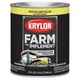 Krylon 2032 New Holland Yellow (NH Yellow) Farm & Implement Quart 