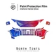 PreCut Paint Protection Film Clear Bra PPF for Hyundai Palisade 2023-2025 Kit