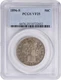 1896-S Barber Silver Half Dollar VF25 PCGS