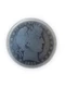 1897-O Barber Half Dollar New Orleans Circulated