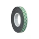 3M 4052 Double Sided Foam Tape,5 yd L,2" W 15C171