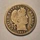 Nicer Low Mintage very good++ 1914 S Barber Liberty Dime