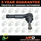 Fits Chrysler PT Cruiser 2000-2010 Neon 1994-2006 BGA Front Tie Rod End