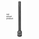 Grey Pneumatic 19064M Grey Pneumatic SOC 6MM 3/8D IMP HEX LG MALE BLK
