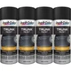 Duplicolor TSP101 (4-Pack), Trunk Paint, Black & Gray, 11 oz Aerosol