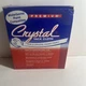 Crystal Brand Premium Tack Clothes 28x24 12 Clothes Per Box