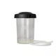 3M PPS 2.0 H/O Pressure Cup with Air Hose, 26121,?Midi, 13.5 Ounces, Use with 3M