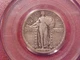 1921 P SILVER STANDING LIBERTY QUARTER - PCGS VF20 - SEE PICS! - (G179)