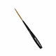 Mack Brush VD-MS-0 Von Dago Mini Saber # 0 Pinstriping Scrolling Brush Lettering