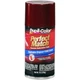 Duplicolor BFM0373, Perfect Match 8oz Aerosol Ford JL, JM, Dark Toreador Red