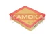 Kamoka F200401 Air Filter for Glass, VW