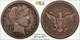 1914-S Barber Silver Quarter 25C PCGS FINE 12 F12 F 12 RARE KEY DATE