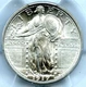 1917-D Type 1 Standing Liberty Quarter, PCGS MS64FH
