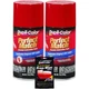 Duplicolor Kit BGM0388 + PW100, Aerosol Paint for GM 72 WA7475 Bright Red