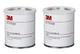 3M 23929 94 Yellow Tape Primer Quart (2 Pack)