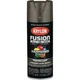 6-Krylon Fusion All-In-One Hammered Spray Paint & Primer, Dark Bronze K02787007