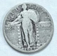 1927-S Standing Liberty Quarter