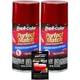 Duplicolor Kit BGM0509, PW100, Aerosol Paint for GM WA9800 Dark Cherry Metallic