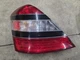 2007-2009 Mercedes W221 S550 S600 S63 S65 AMG Left DRIVER Side Tail Light OEM