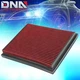 FOR 2011-2017 BMW X5/X6/535I 3.0L TURBO RED PANEL DROP-IN HIGH FLOW AIR FILTER