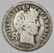 1895-o Barber Dime.  VG.  212674