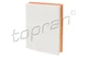 Topran 207 044 Air Filter for Opel Vauxhall
