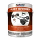 Dupli-Color 1gal Black Rust Barrier Rust Treatment (RBG100)