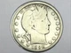 1896-O Barber Quarter in very good