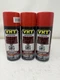 VHT Engine Enamel High Temp Chevy Orange-Red SP119 11 OZ case of 3