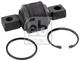 Febi Bilstein 15231 Repair Kit, Control/Trailing Arm for DAF, Iveco, Man, Mercedes-