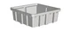 NDS 1216 1206SD Square Riser, Polyethylene