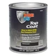 Por15 45901 or 45904 Topcoat Chassis Black DTM Paint quarts or gallons