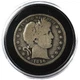1896-O Barber Half Dollar 50c &ndash; Very Good VG+ &ndash; New Orleans