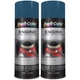 Duplicolor DE1609 (2-Pack), Engine Enamel Paint, Chevrolet Blue, 12 oz Aerosol