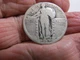 1927-S Standing Liberty Silver Quarter*** Better Grade*** Semi-Key Date!!