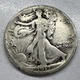 1917-S Walking Liberty 1/2 dollar  Actual Coin Check My Store Out