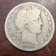 1895-O Barber Silver Half Dollar A-59