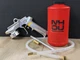 NH OIL UNDERCOATING GUN KIT ECONOMY / INCLUDES 16" FLEXIBLE WAND / 1 QT CUP 7657